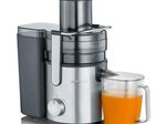 SEVERIN ES 3570 Entsafter 800 W silber/schwarz