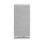 Fractal Design PC Gehäuse Mood Mini-ITX hellgrau