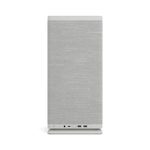 Fractal Design PC Gehäuse Mood Mini-ITX hellgrau