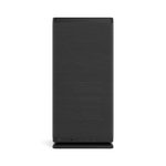 Fractal Design PC Gehäuse Mood Mini-ITX schwarz
