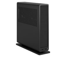 Fractal Design PC Gehäuse Ridge Mini-ITX schwarz
