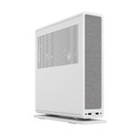 Fractal Design PC Gehäuse Ridge Mini-ITX weiß