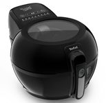 Tefal ActiFry Genius+ FZ773 - Heißluft-Fritteuse - Schwarz