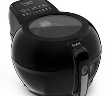 Tefal ActiFry Genius+ FZ773 - Heißluft-Fritteuse - Schwarz