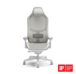 Fractal Design Gaming-Stuhl Refine Mesh Light Hellgrau