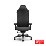 Fractal Design Gaming-Stuhl Refine Fabric Dark Schwarz