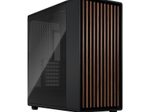 Fractal Design PC Gehäuse North XL RC Charcoal Black E-ATX TG Dark schwarz