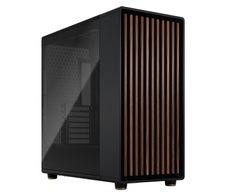 Fractal Design PC Gehäuse North XL RC Charcoal Black E-ATX TG Dark schwarz
