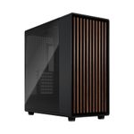 Fractal Design PC Gehäuse North XL RC Charcoal Black E-ATX TG Dark schwarz