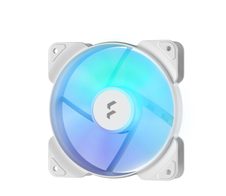 Fractal Design Lüfter Aspect 12 RGB PWM 120mm weiß