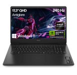 HP Omen 17-db1073ng Gaming Notebook 43,9 cm (17,3")