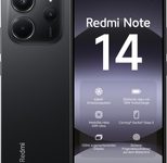 Xiaomi Redmi Note 14 - 4G Smartphone - 8GB/256GB - 6.67" - Schwarz