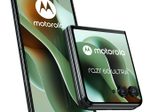 Motorola razr 60 ultra - 5G Smartphone 16GB/512GB (6.96"), Grün
