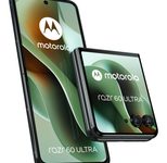 Motorola razr 60 ultra - 5G Smartphone 16GB/512GB (6.96"), Grün