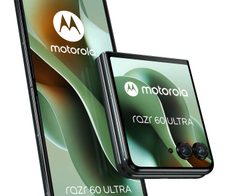 Motorola razr 60 ultra - 5G Smartphone 16GB/512GB (6.96"), Grün