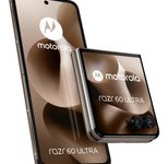 Motorola razr 60 ultra - 5G Smartphone 16GB/512GB (6.96"), Holz