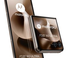 Motorola razr 60 ultra - 5G Smartphone 16GB/512GB (6.96"), Holz