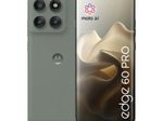 Motorola edge 60 Pro - 5G Smartphone 12GB/512GB Grau