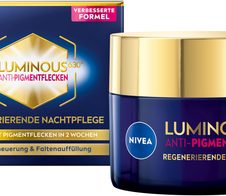 NIVEA LUMINOUS630® ANTI-PIGMENTFLECKEN Gesichtscreme 50,0 ml