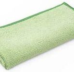 GREENSPEED Mikrofasertuch ELEMENT 40x40 cm grün