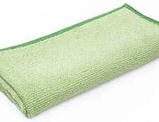 GREENSPEED Mikrofasertuch ELEMENT 40x40 cm grün