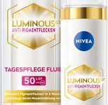 NIVEA LUMINOUS630® ANTI-PIGMENTFLECKEN LSF 50 Gesichtsfluid 40,0 ml