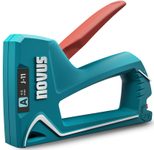 novus Handtacker J-11 türkis, weiß, 1 St.