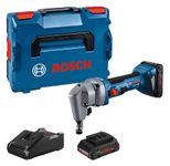 BOSCH Professional GNA 18V-16 E Akku-Blechschere