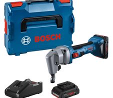 BOSCH Professional GNA 18V-16 E Akku-Blechschere