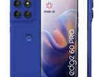 Motorola edge 60 Pro - 5G Smartphone 12GB/512GB Blau