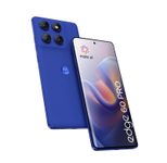 Motorola edge 60 Pro - 5G Smartphone 12GB/512GB (6.67"), Blau