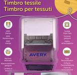 AVERY Zweckform Textilstempel wasserfest