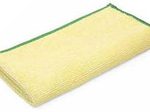 GREENSPEED Mikrofasertuch ELEMENT 40x40 cm gelb