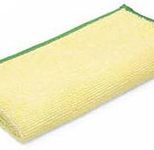 GREENSPEED Mikrofasertuch ELEMENT 40x40 cm gelb