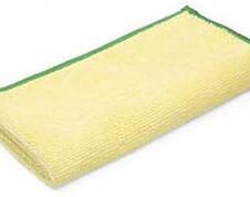 GREENSPEED Mikrofasertuch ELEMENT 40x40 cm gelb