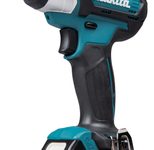 makita Akku-Schlagschrauber TW141DSMJ