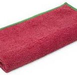 GREENSPEED Mikrofasertuch ELEMENT 40x40 cm rot