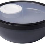 MEPAL Lunchbox Vita Bento, schwarz