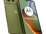 Motorola Moto G15 Power - 4G Smartphone 8 GB/256 GB Iguana Green