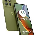 Motorola Moto G15 Power - 4G Smartphone 8 GB/256 GB Iguana Green