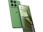 Motorola edge 60 - 5G Smartphone 12GB/512GB (6.67"), Grün