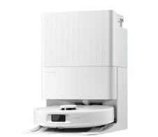 Roborock QR 598 Saugroboter weiß