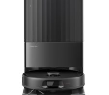 Roborock QR 598 Saugroboter, weiß