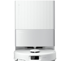 Roborock Qrevo Edge 5V1 Saugroboter, weiß