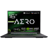 GigaByte Aero X16 1WH AMD Ryzen AI 7 350 Gaming Notebook 40,6 cm (16")