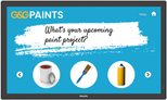Philips 24BDL3751T Signage Touch Display 60,5 cm 23,8 Zoll