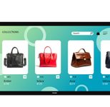Philips 32BDL3751T Signage Touch Display 80 cm 31,5 Zoll