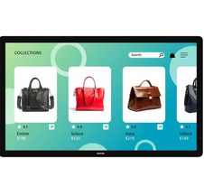 Philips 32BDL3751T Signage Touch Display 80 cm 31,5 Zoll