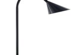 UNiLUX LED-Schreibtischlampe SOL 6 W schwarz