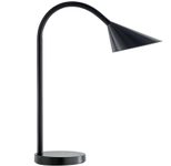UNiLUX LED-Schreibtischlampe SOL 6 W schwarz